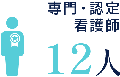 専門・認定看護師
